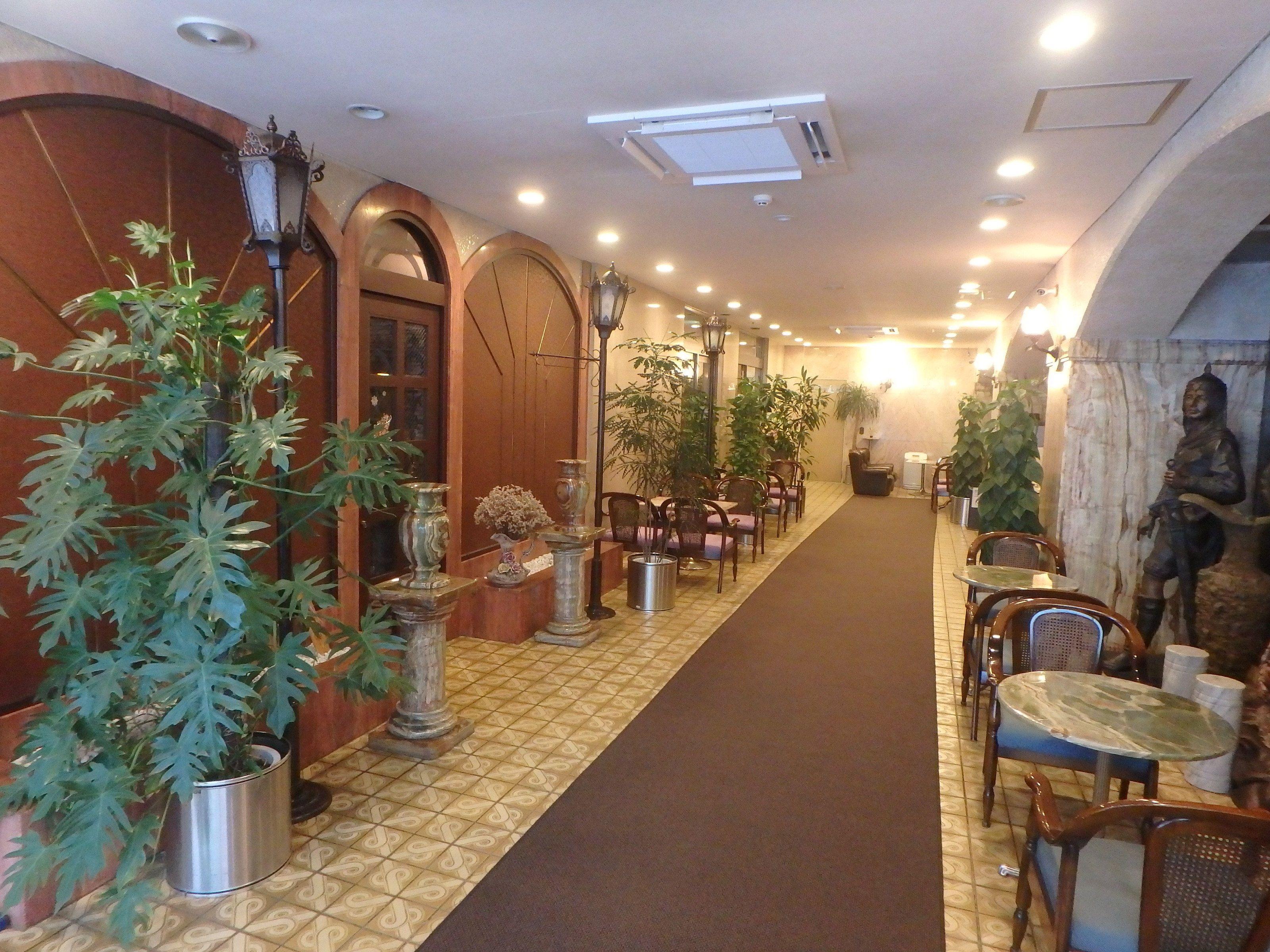 Hotel Suntargas Ueno — Photos 1